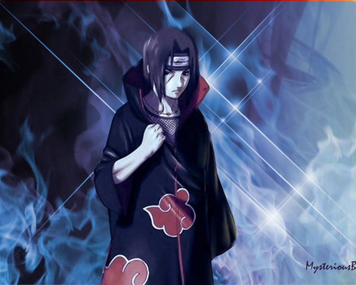 Ледяной Итачи