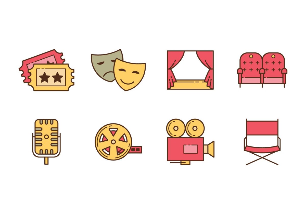 Театр иконка