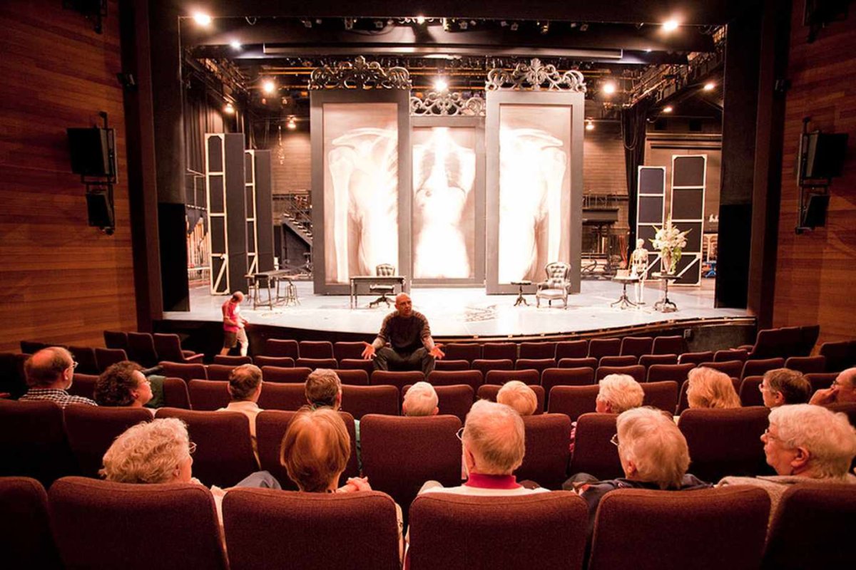 Театральные маски