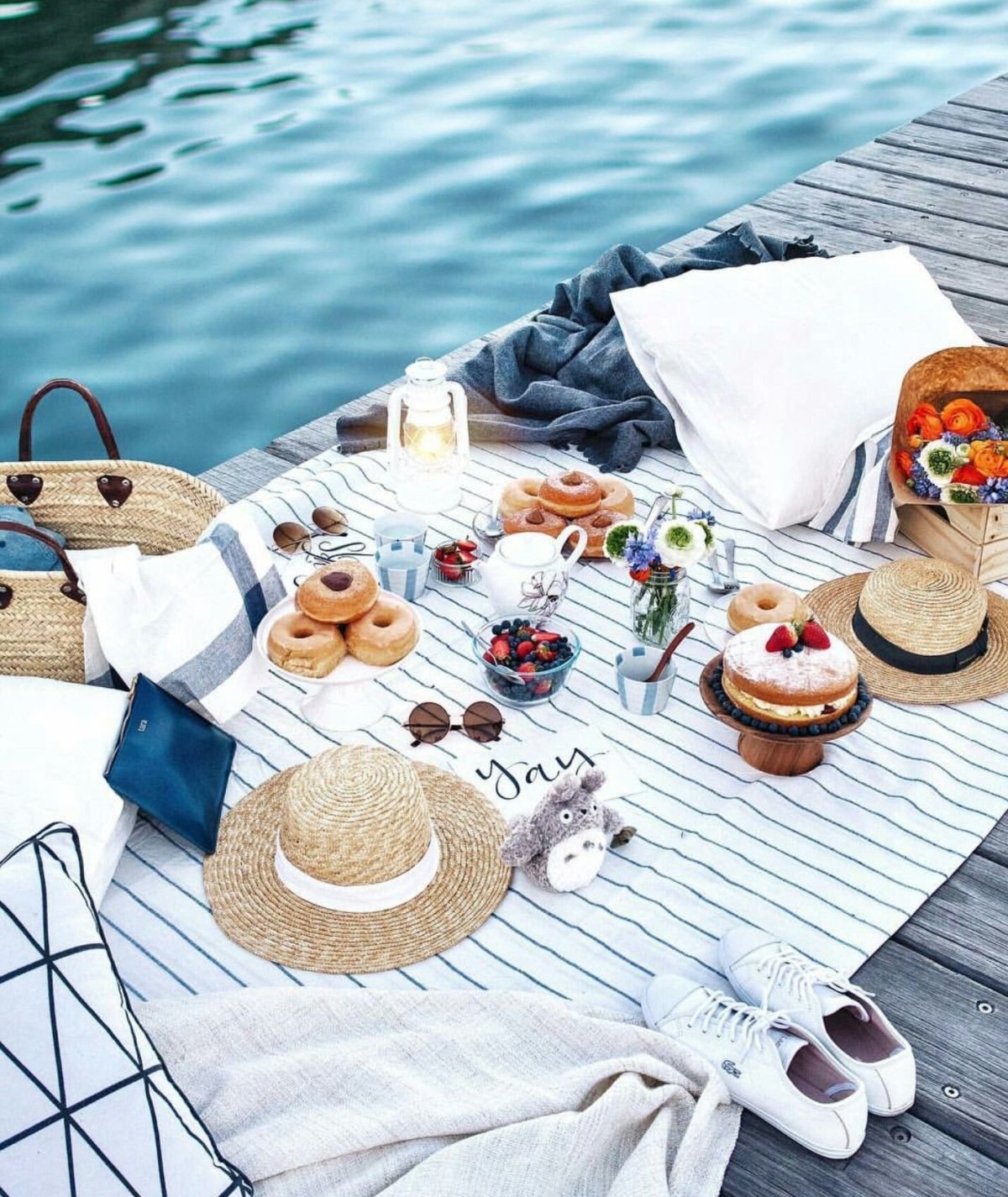 Пикник Пинтерест