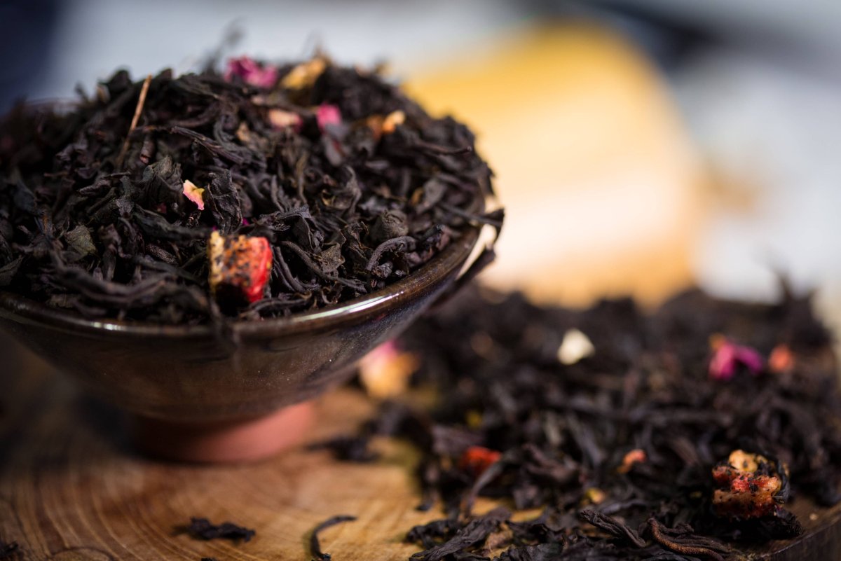 Чай с бергамотом рассыпной