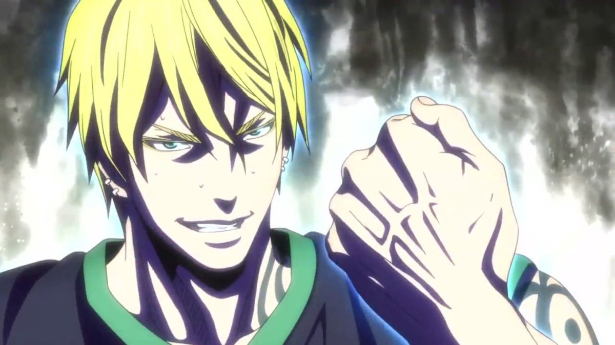 Джаббервок баскетбол Куроко Нэш