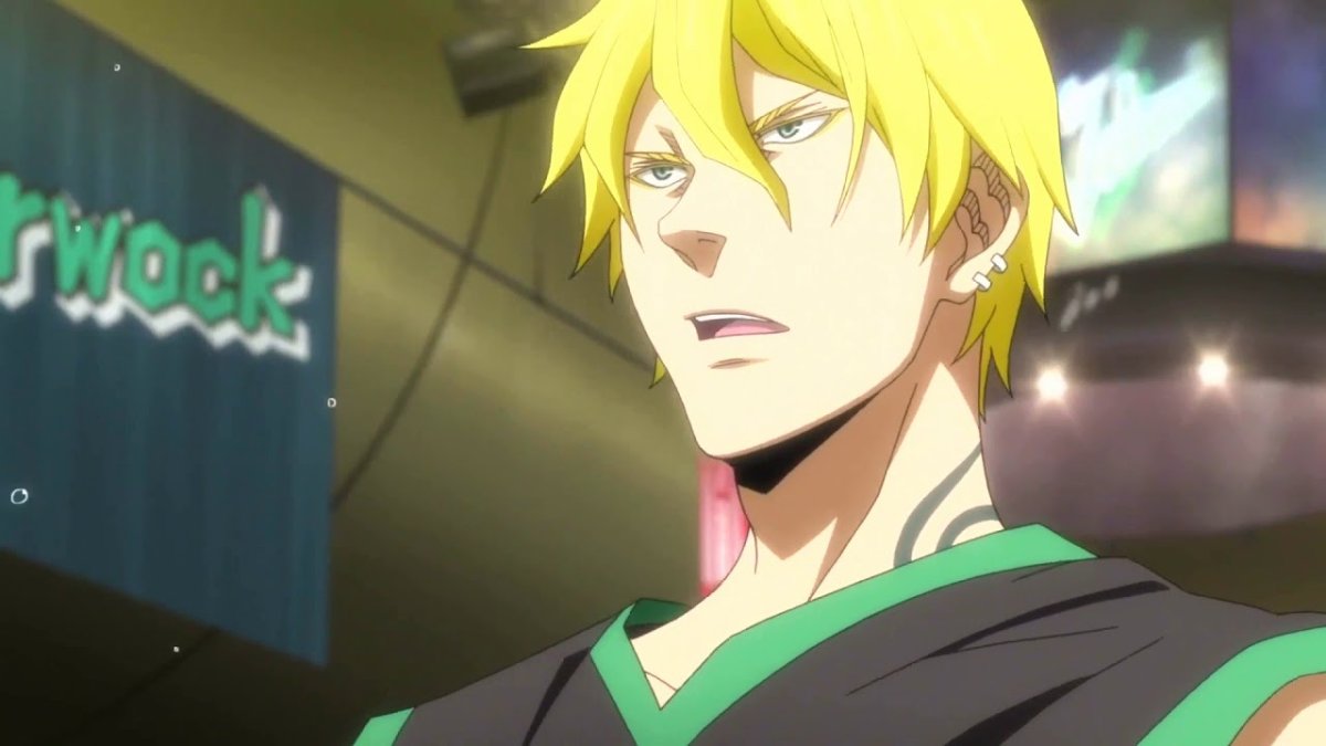 Нэш Голд младший баскетбол Куроко