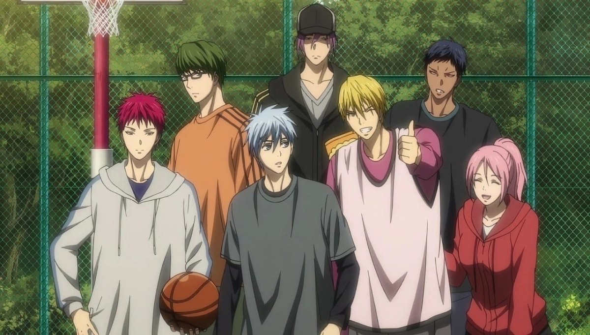 Аниме волейбол команда Инаризаки