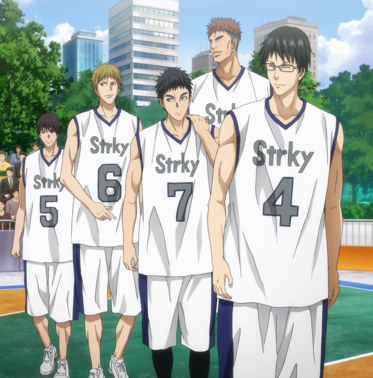 Аниме волейболинаризаки