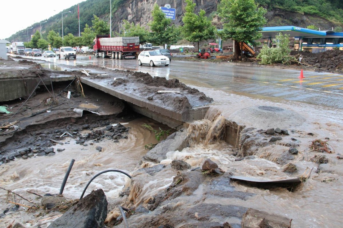Сели в Крыму 2017