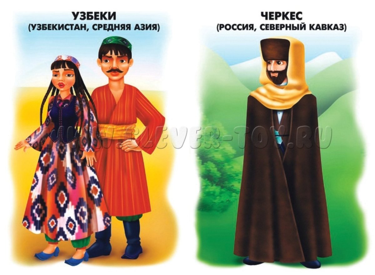 Народы России