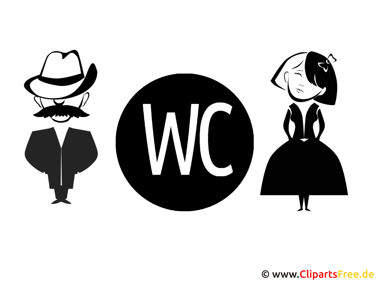 Таблички на туалет XX XY