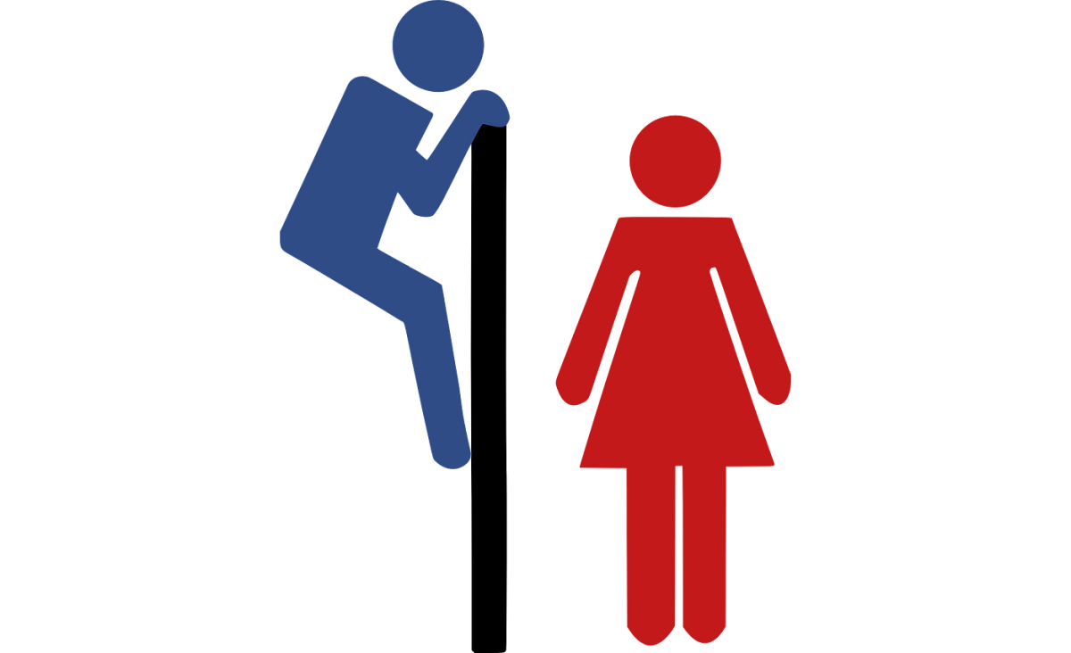 Оригинальные таблички на туалет