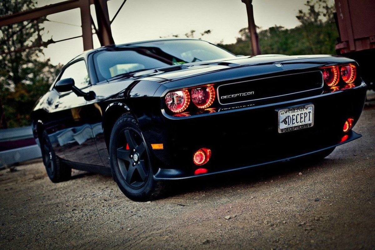 Тойота дрифт неон