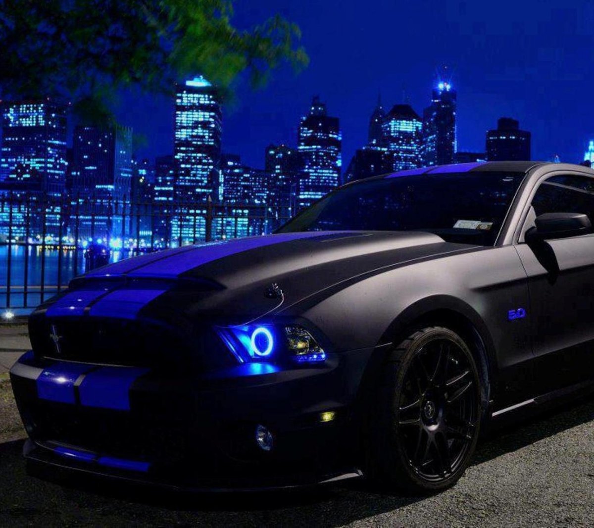 Форд Мустанг Шелби gt 500 полиция