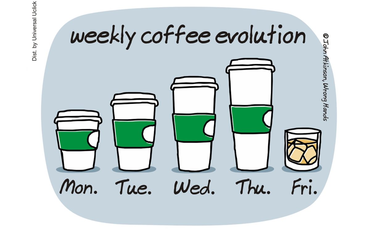 Кофе прикол