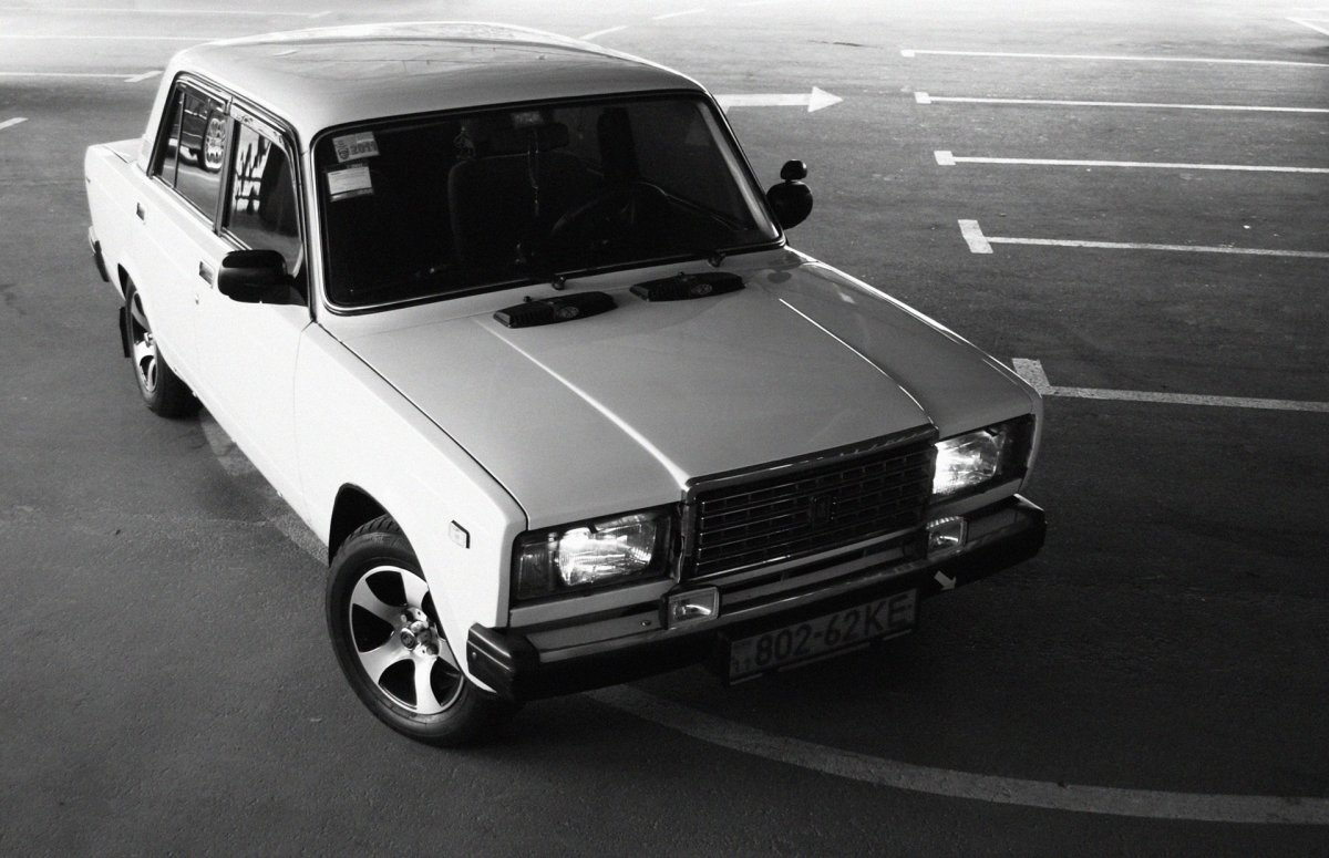 Lada 2107