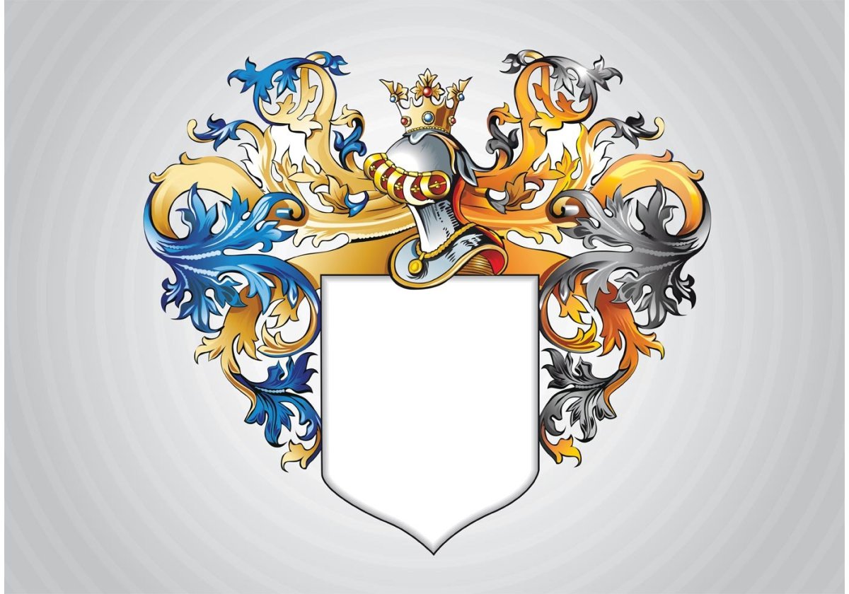 Герб семьи картинки