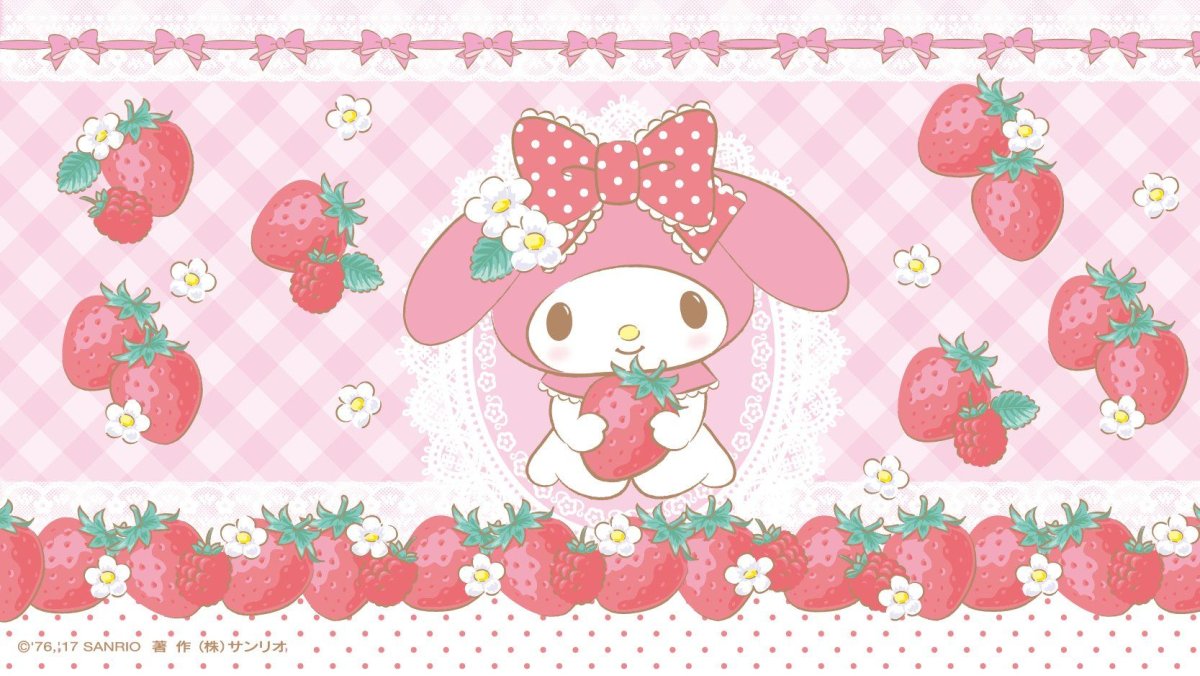Sanrio обои