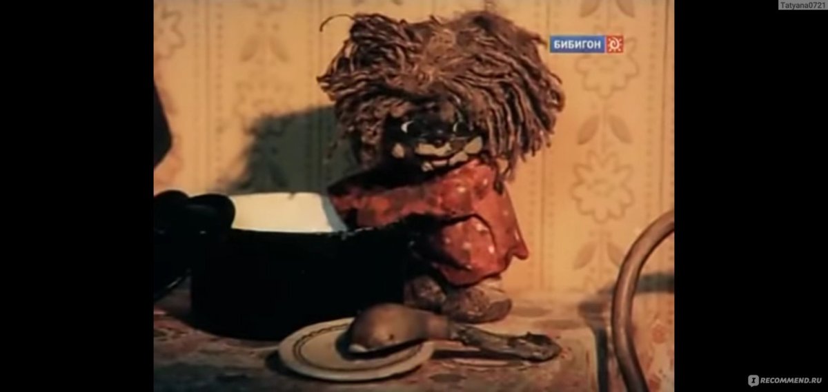 Домовёнок Кузя мультфильм