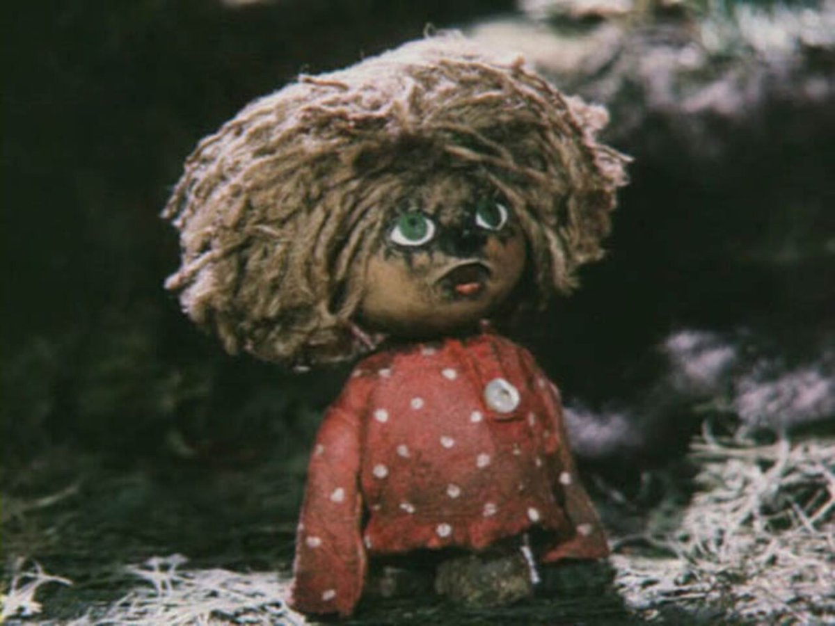 Домовёнок Кузя мультфильм