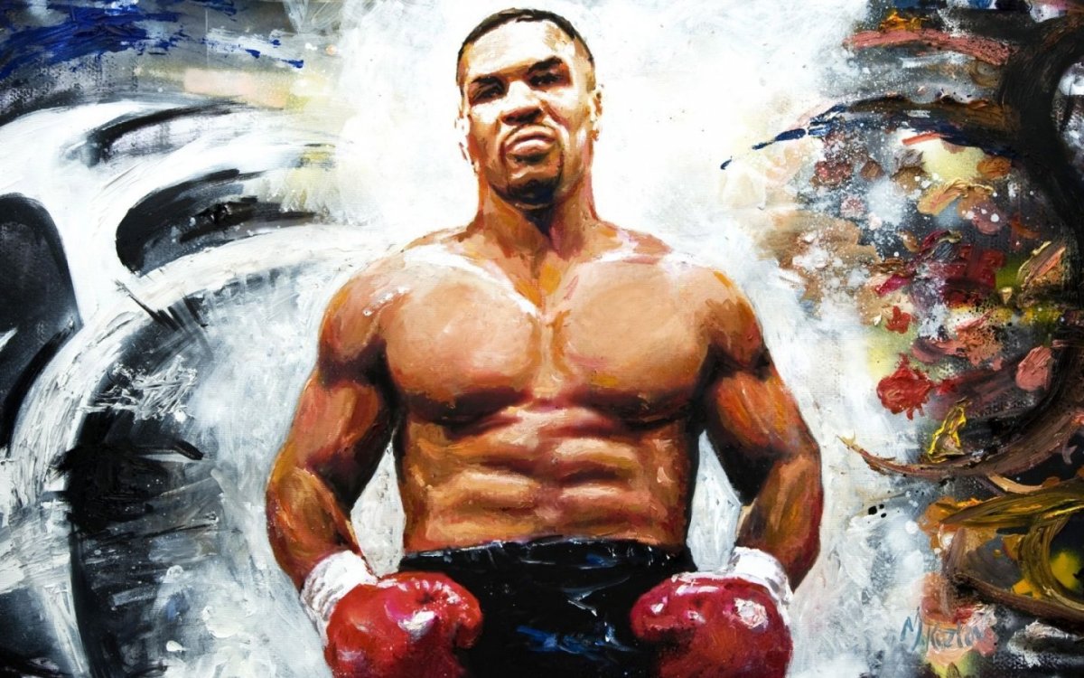 Бокс эмблема