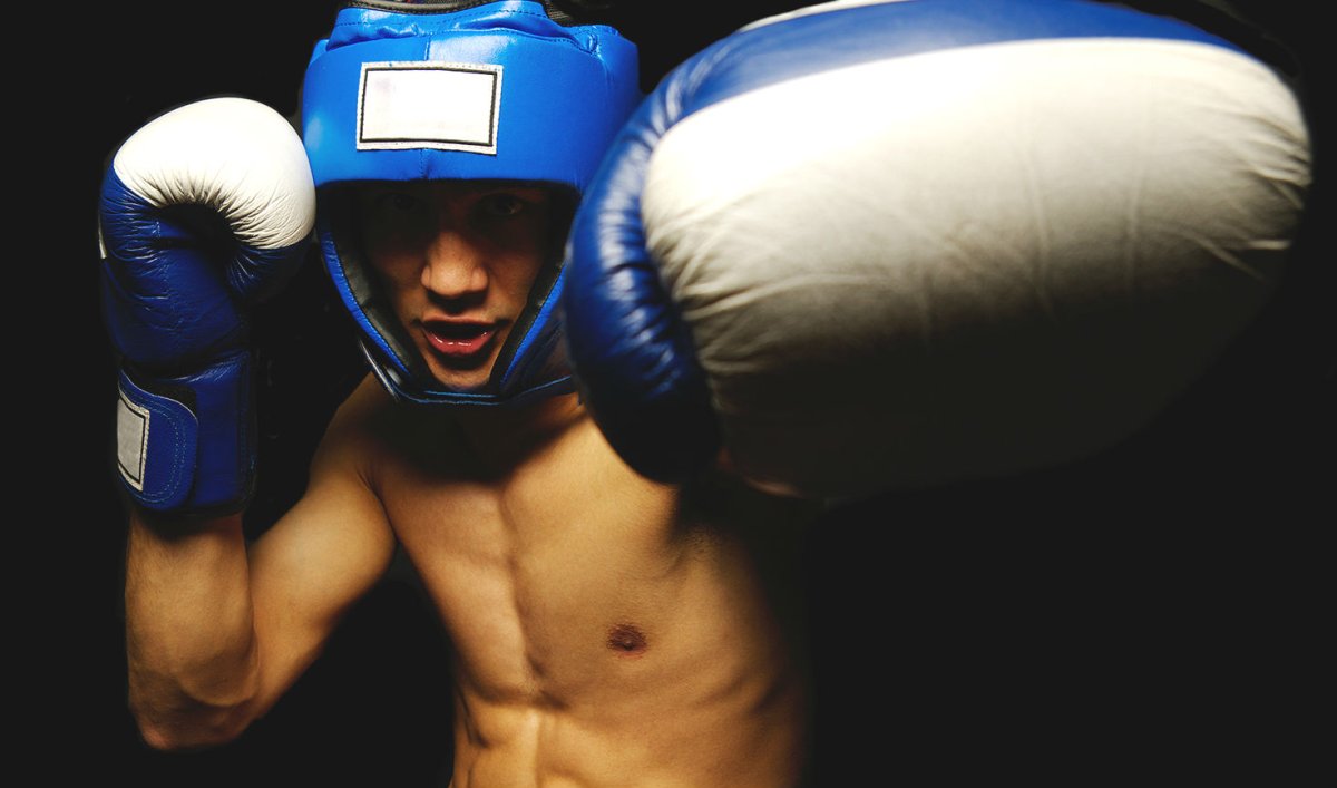 Бокс картинки