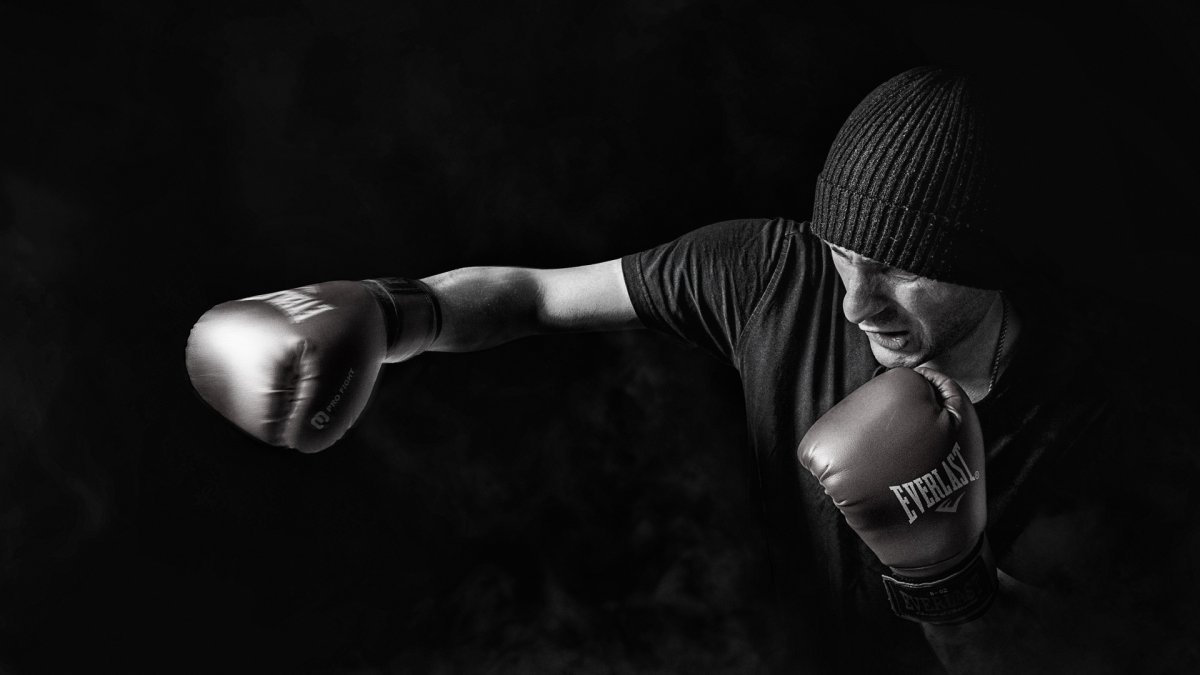 Бокс Тайсон Майк Тайсон