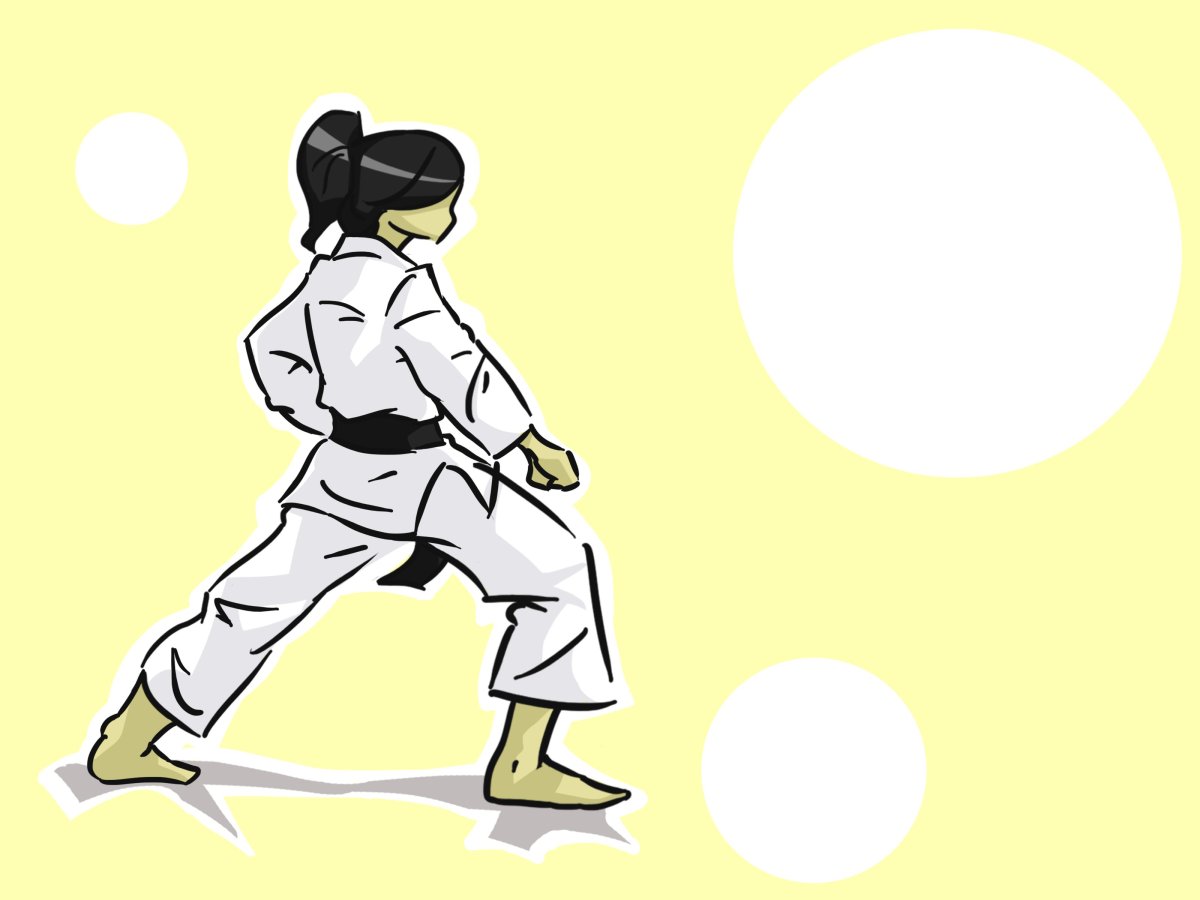 Удар Маэ Гэри