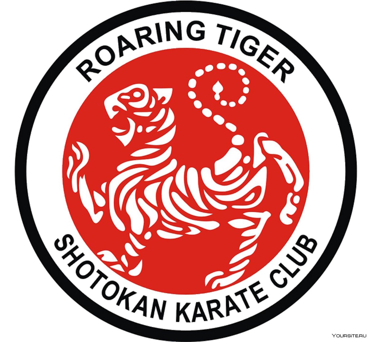 Тигр Шотокан каратэ