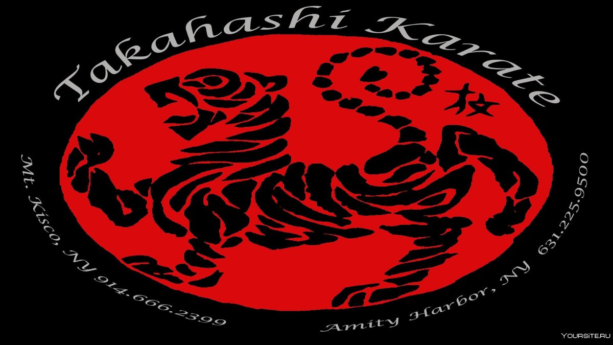 Киокушинкай карате эмблема