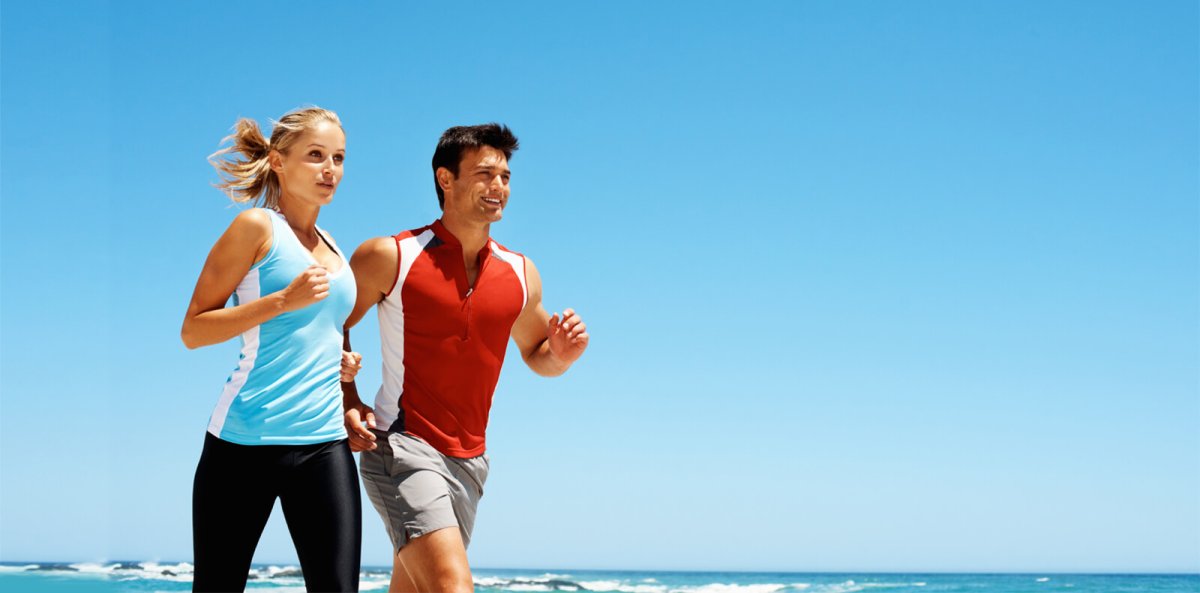 Здоровый образ жизни