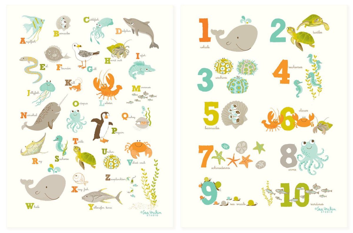 Алфавит для Леттеринга русский