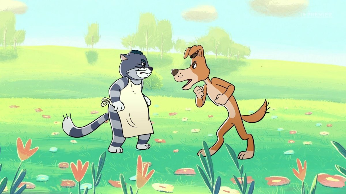 Дядя фёдор из Простоквашино новый