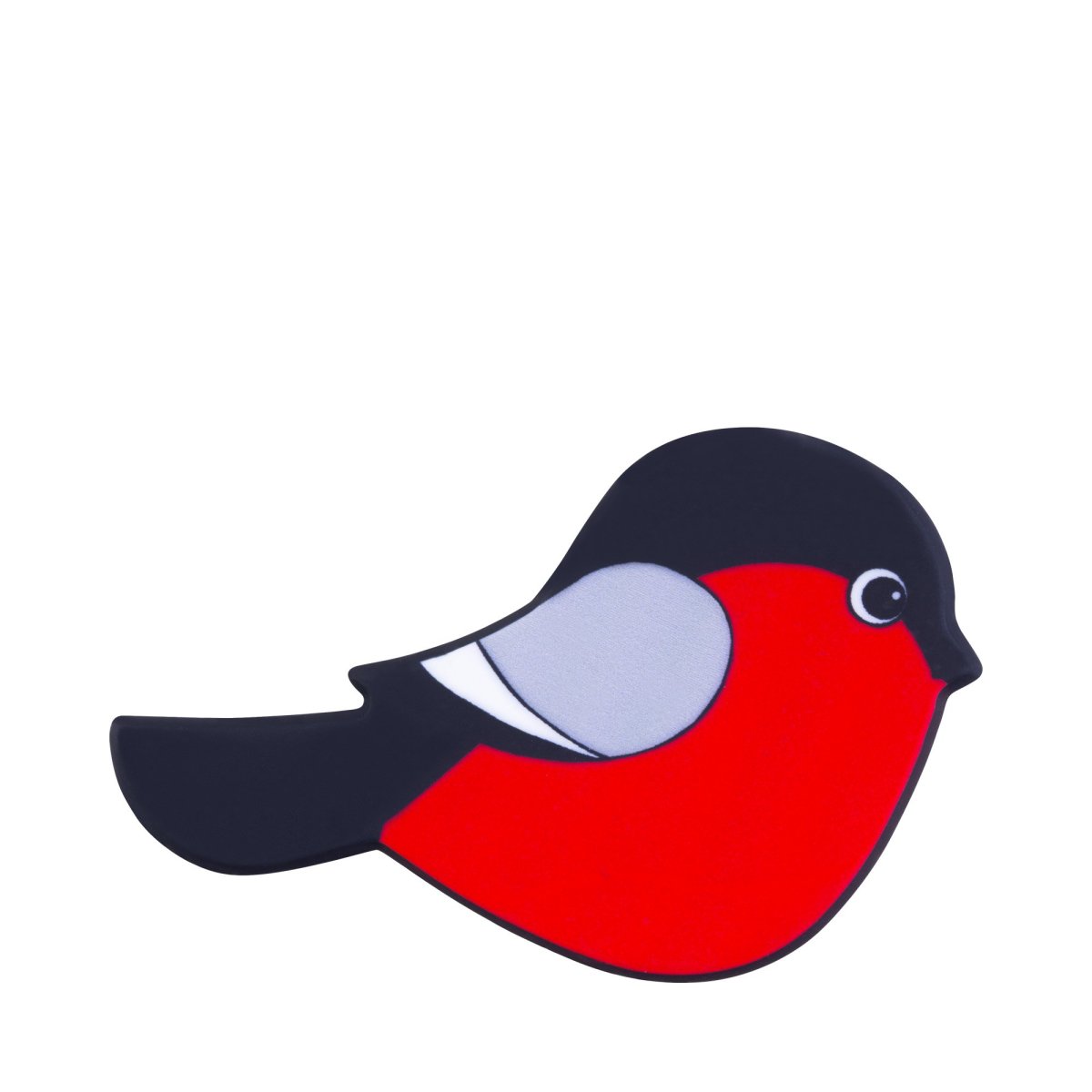 Анимированный Снегирь