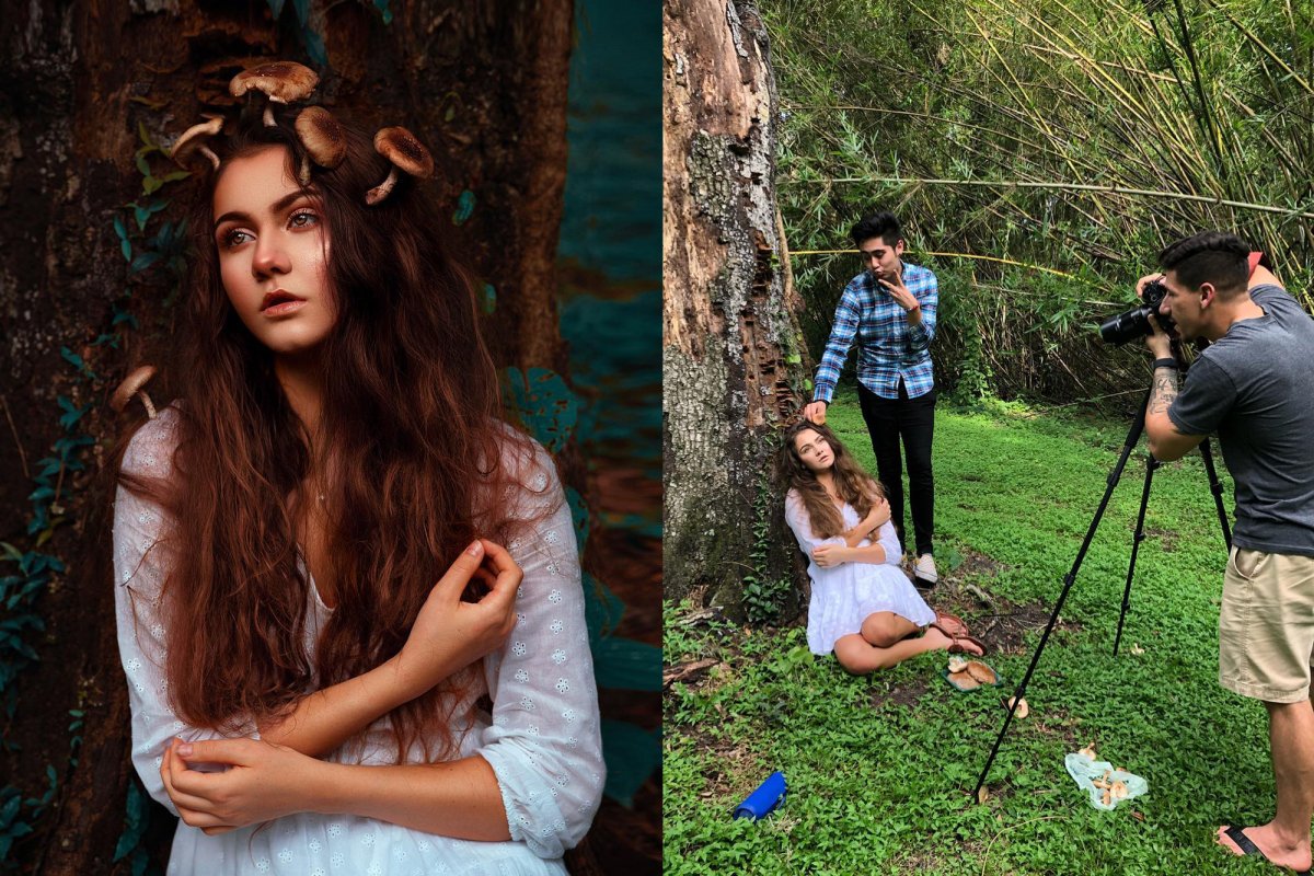 Идеи для классных фотографий