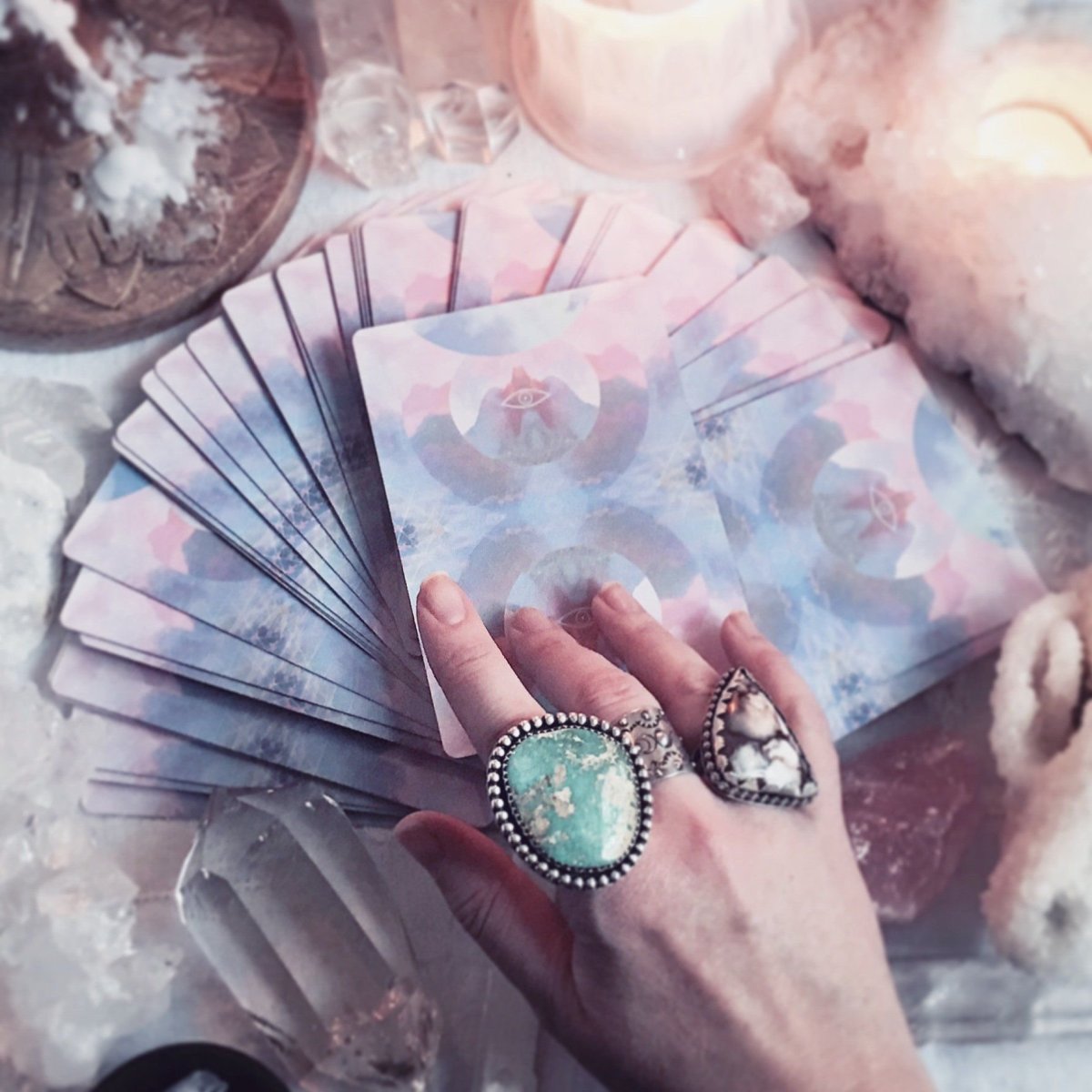 Фон для таролога