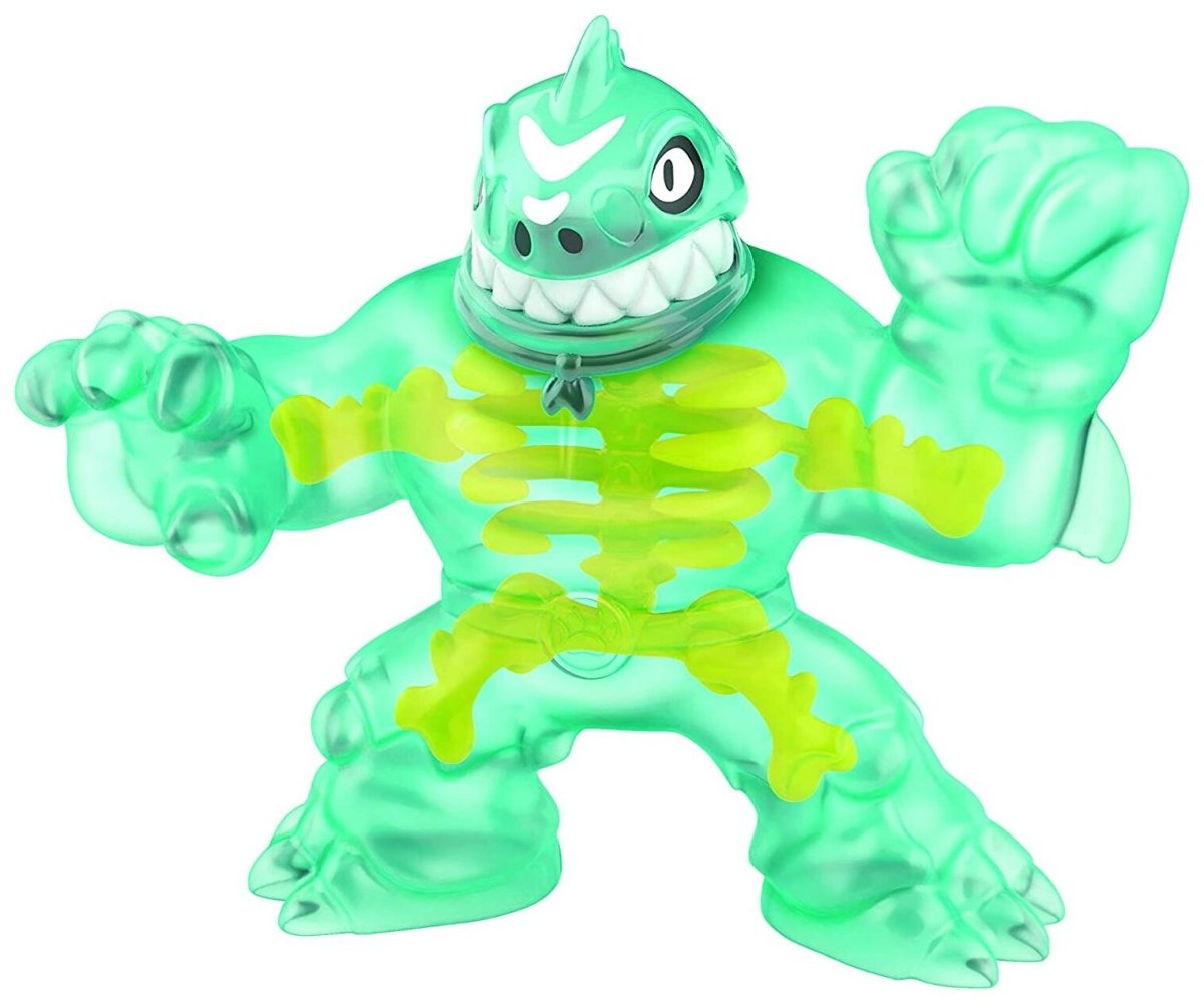 Герои гуджитсу Дино