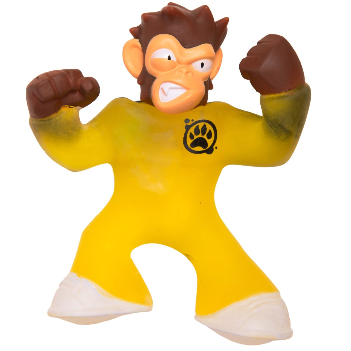 Гуджитсу. Игрушка тянущаяся фигурка Симиан. ТМ goojitzu 37745,