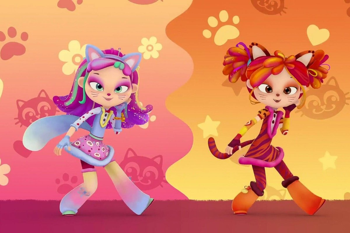 Сказочный патруль Варя Маша Снежка Аленка