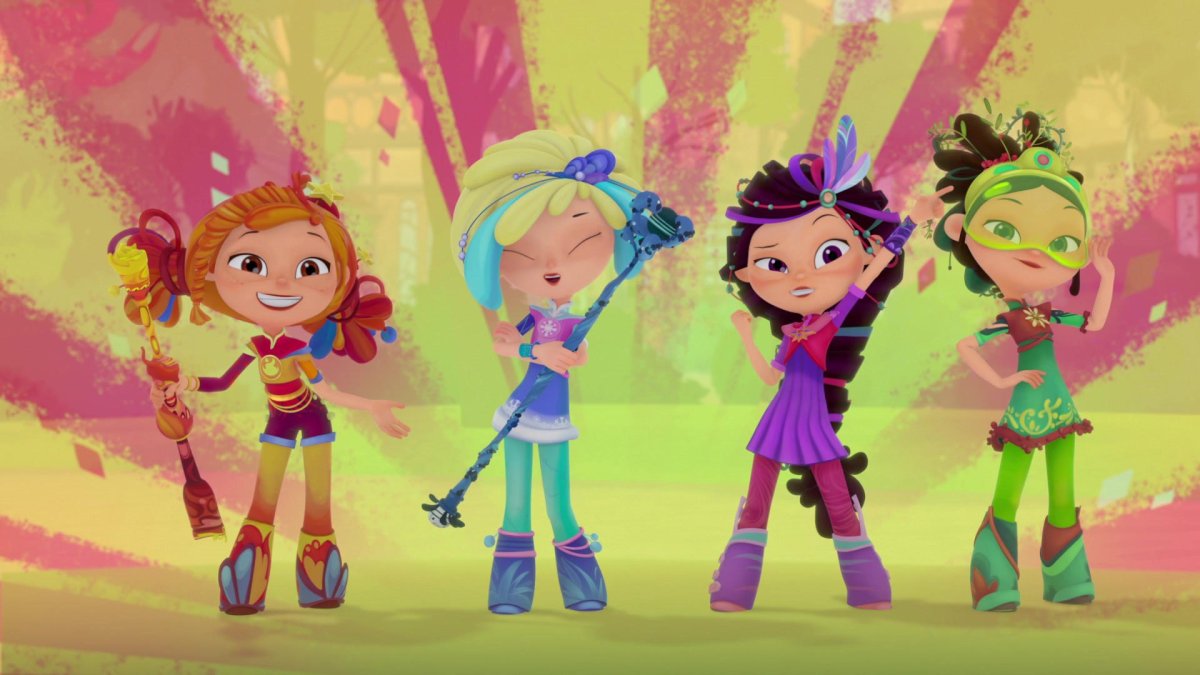 Сказочный патруль 2022