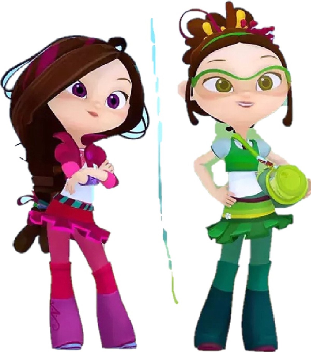 Сказочный патруль Маша и Саша