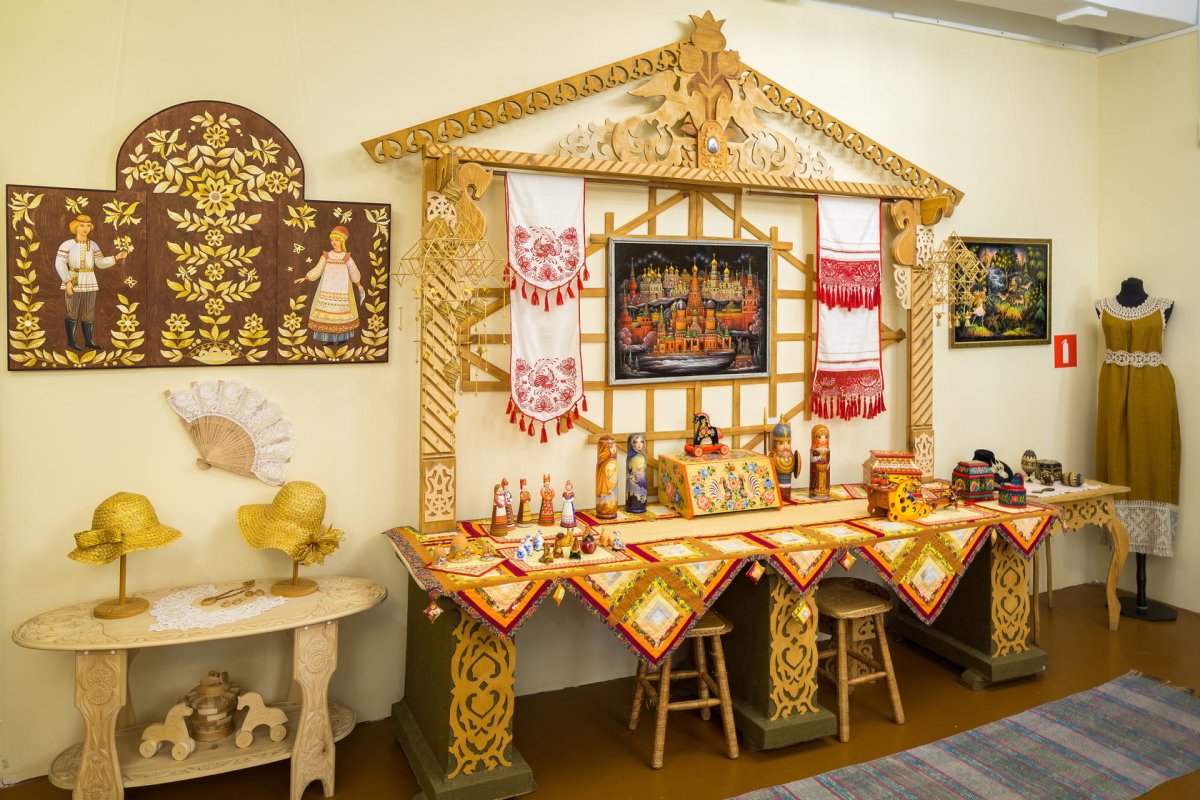 Урень центр ремесел