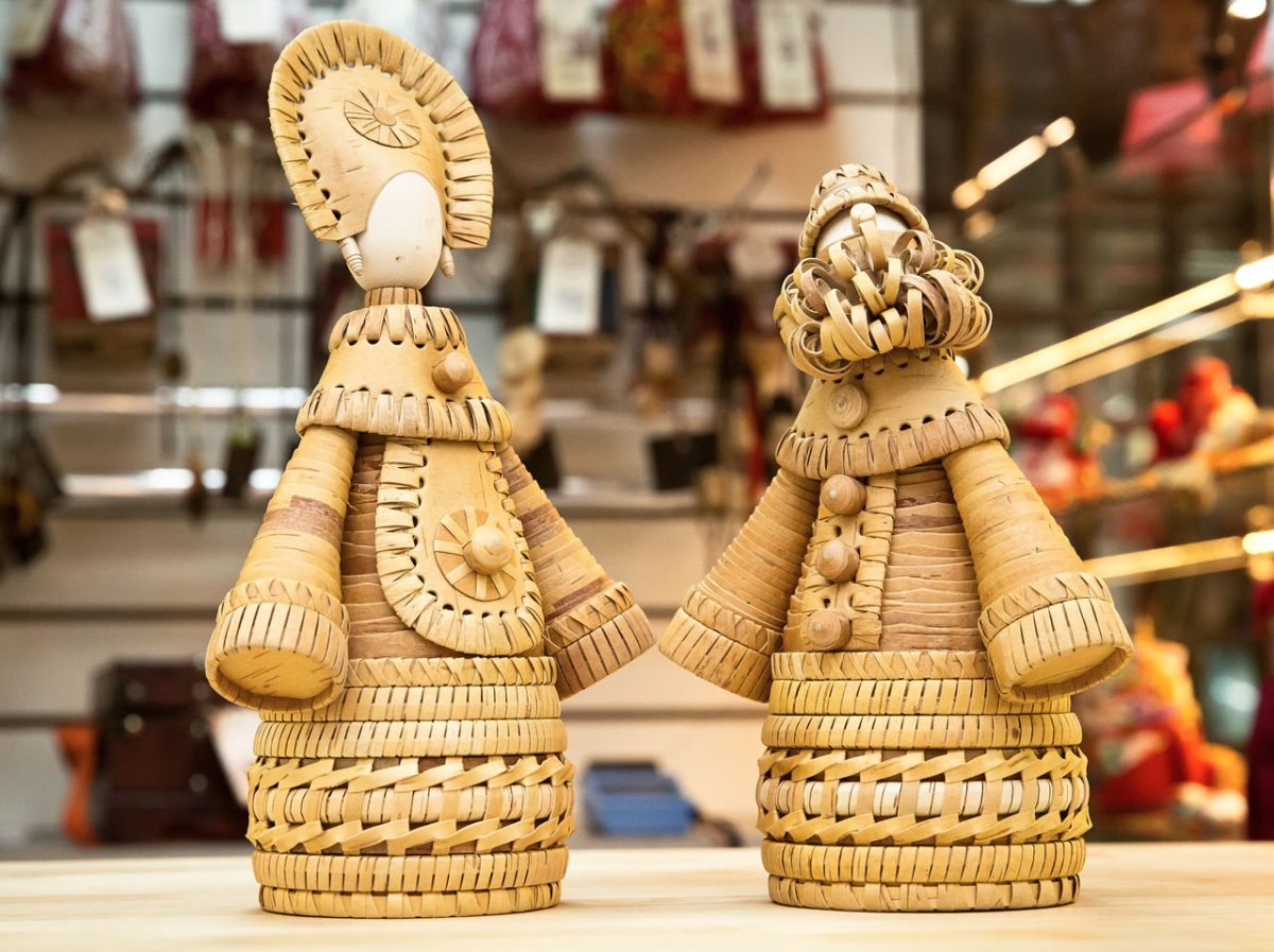 Народные промыслы