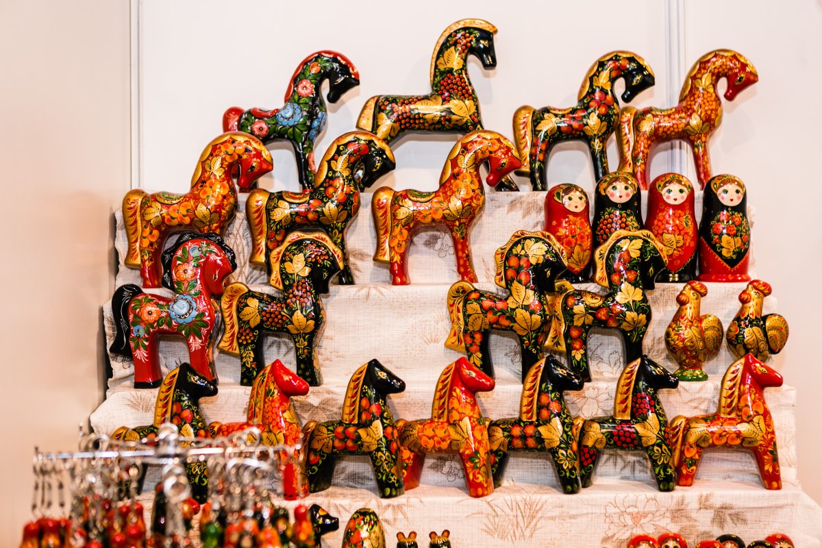 Народные промыслы