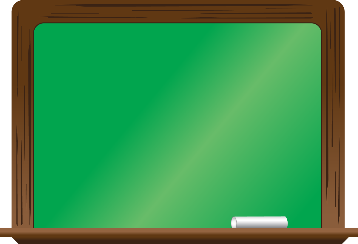 Школьная доска фон