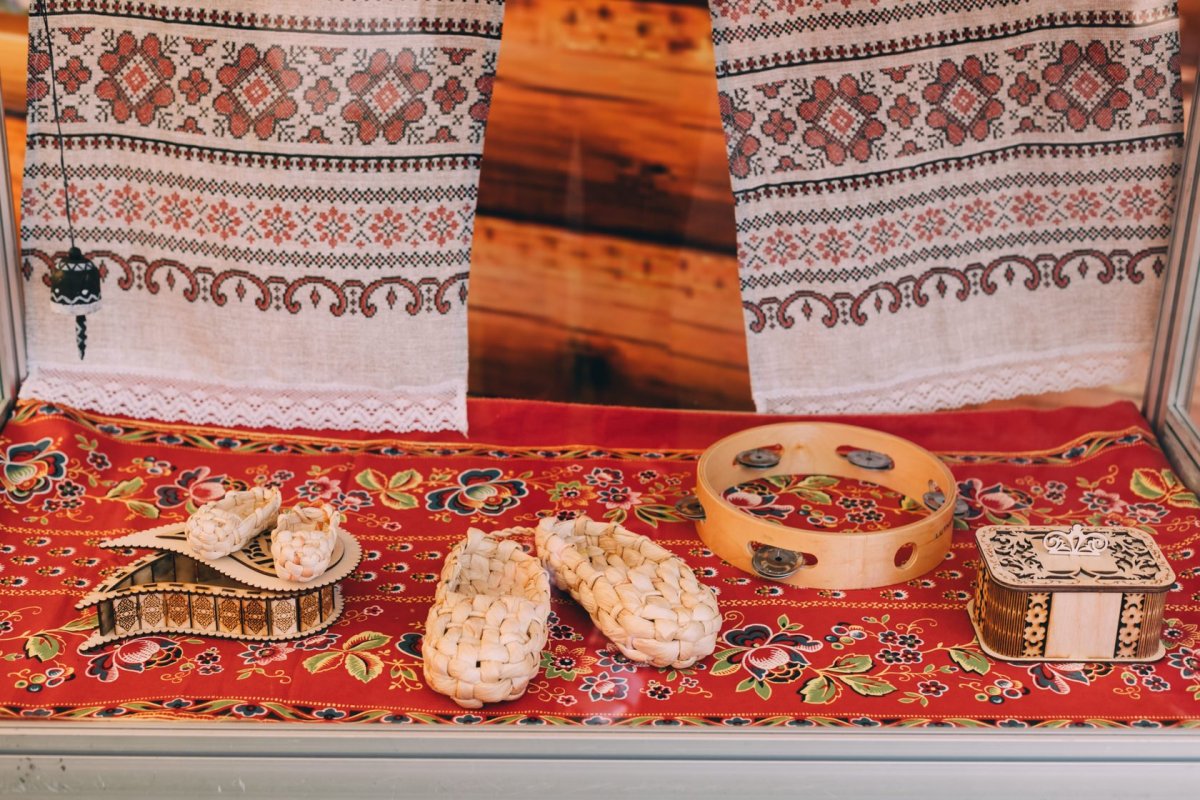 "Русская изба" н.и Кравцов