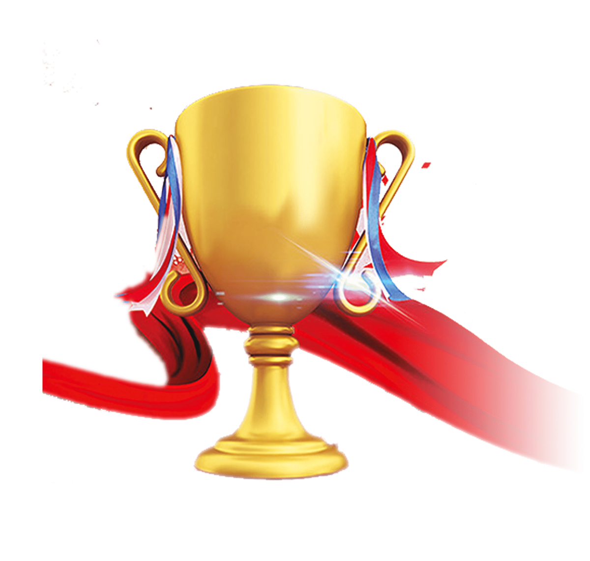 Гиф Кубок победителя