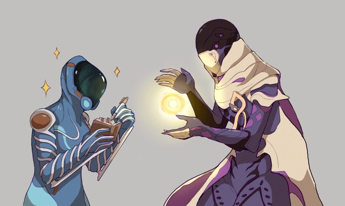 ВИСП варфрейм