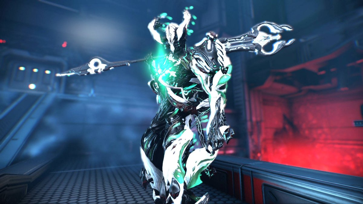 Warframe Нидус обои