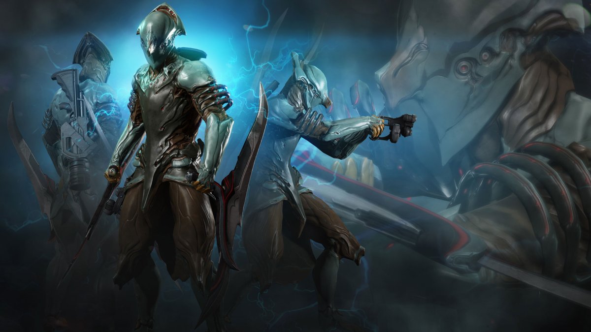 Варфрейм 1920 1080