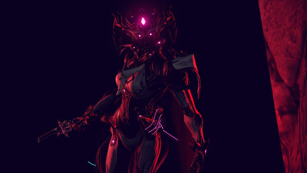 Warframe сталкер Прайм