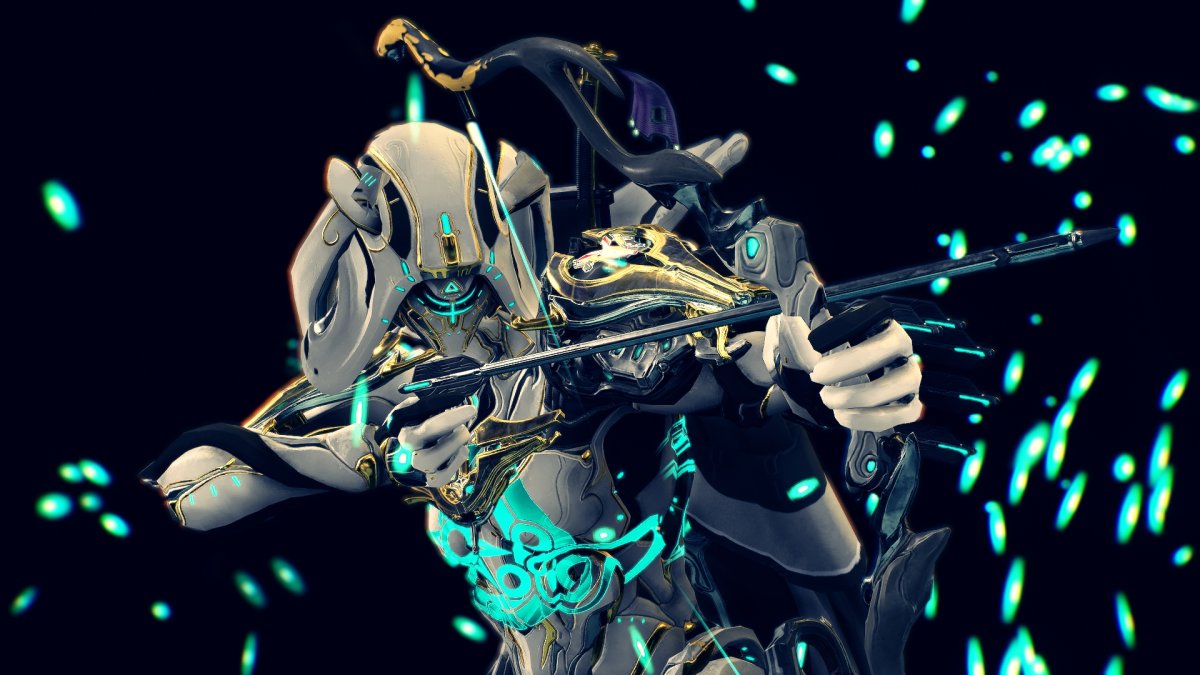 Варфрейм севагот Прайм