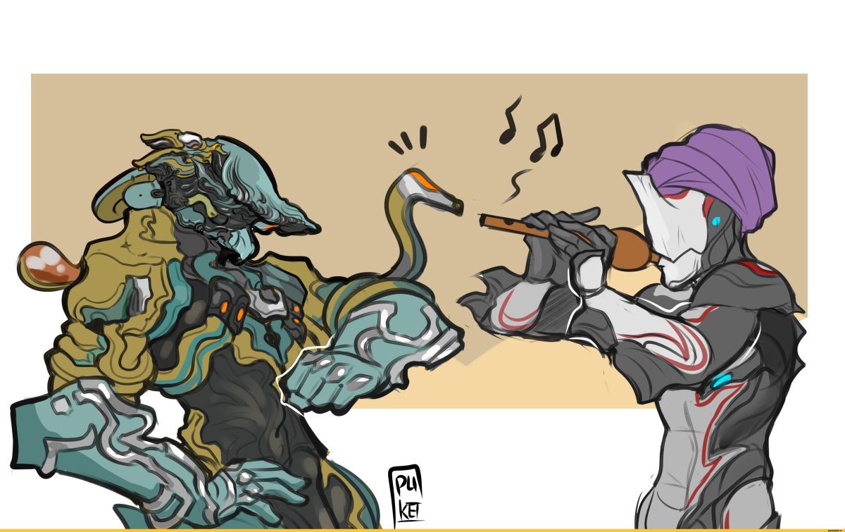 Бубоника варфрейм